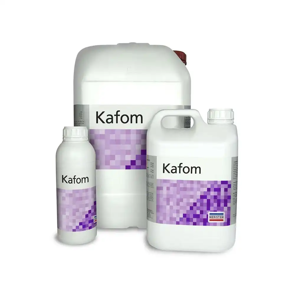 Kafom - za odpornost rastlin proti plesnim
